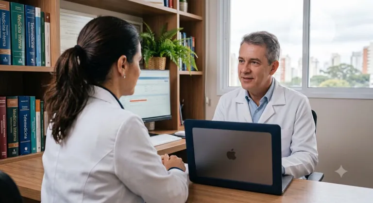 6 benefícios da telemedicina que estão mudando o acesso à saúde